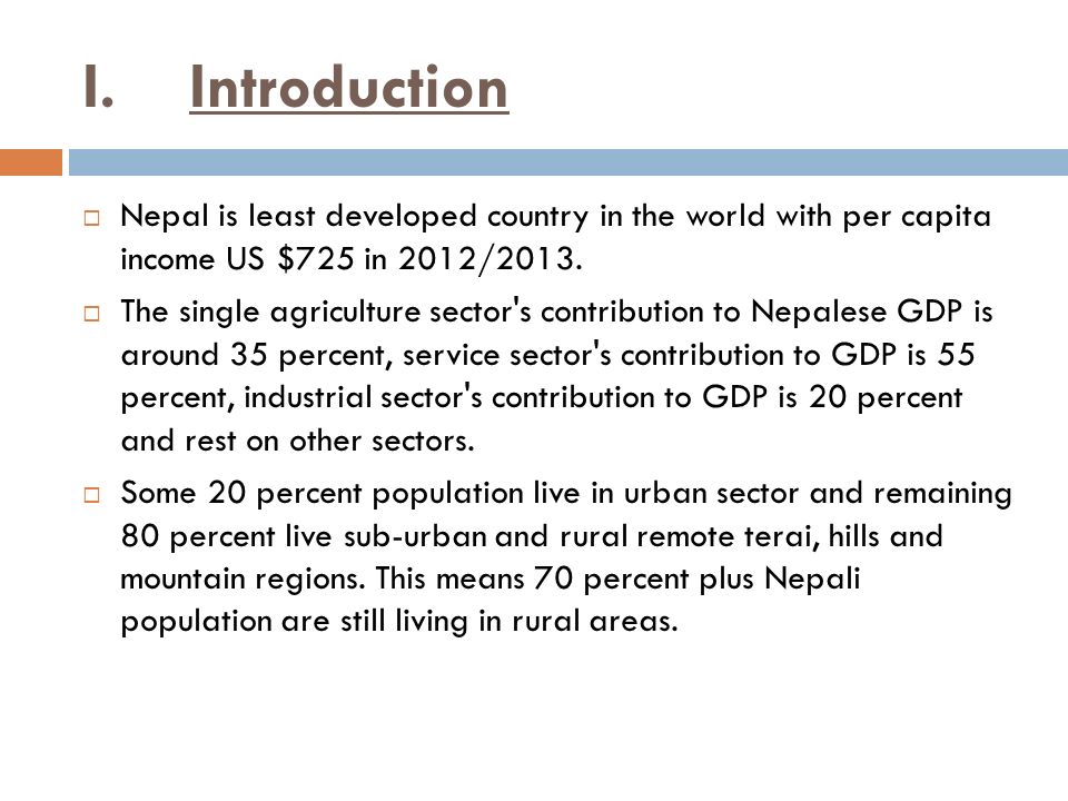 Remittence Income in Nepal